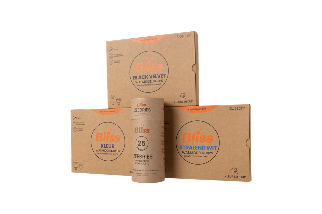 Bliss fragrance booster