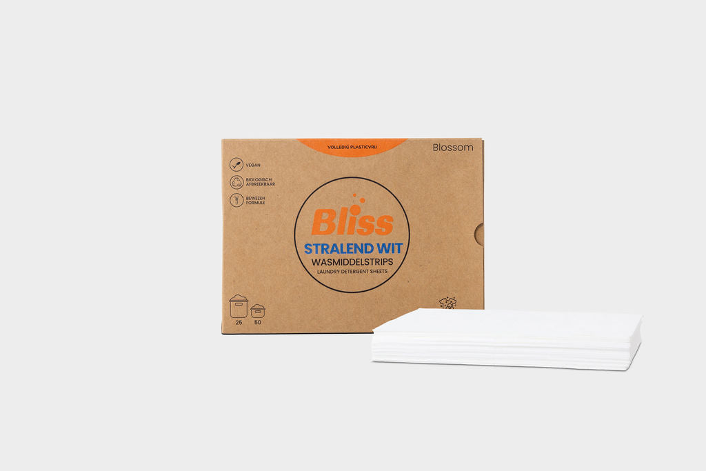 Bliss Laundry Detergent Sheets