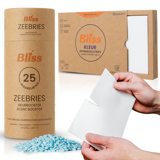 Bliss Laundry Detergent Sheets